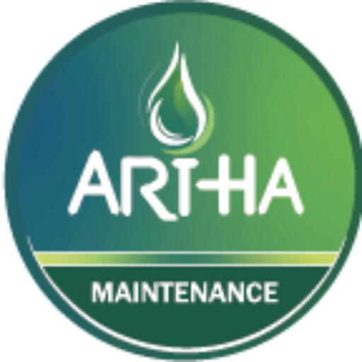 Artha Maintenance Logo