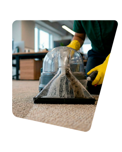 Carpet cleaning