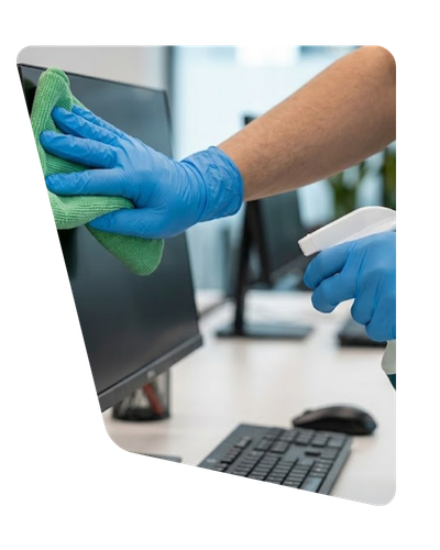 Professional cleaning services in Maryland